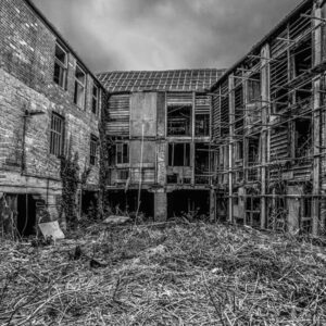 Baileys Building - Inside