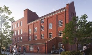 CGI Image Chapel Mill