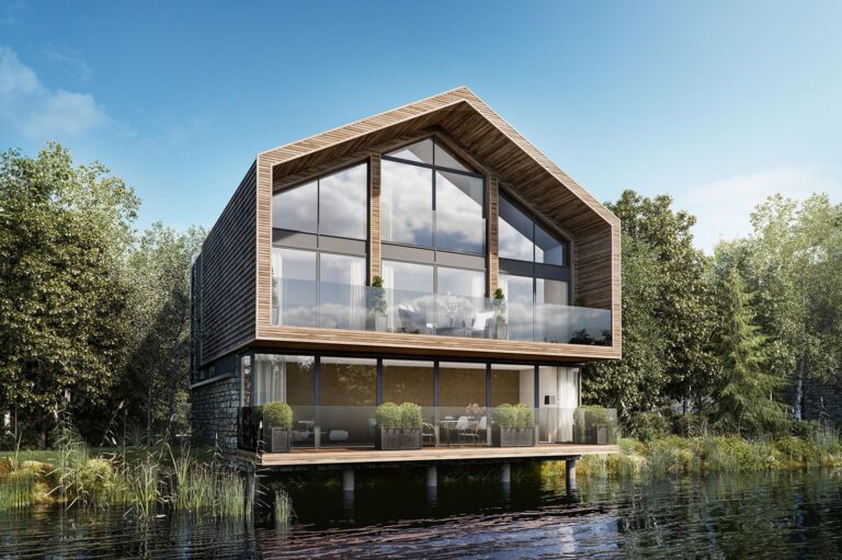 Cotswold Waters - LightHouse Style Home