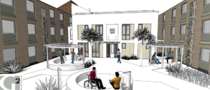 Bernard Ireland House Architect Vision