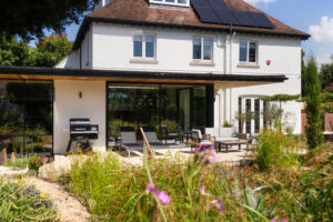 Stoke Bishop Extension - External View