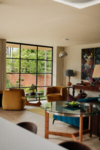 Stoke Bishop Extension - Internal View