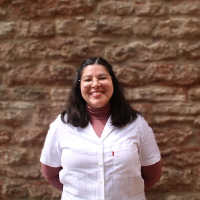 Maria - Junior Technician