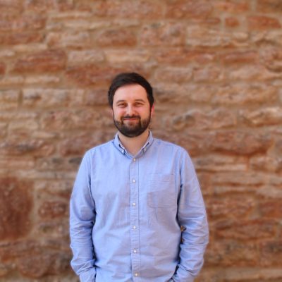 Nick - Principal Engineer