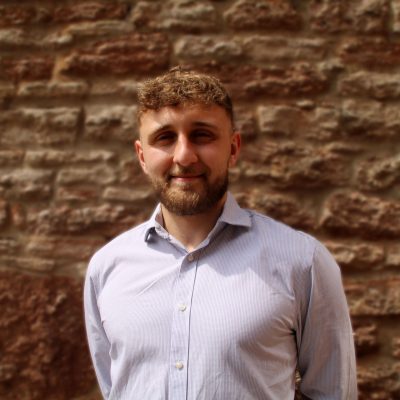 Owain - Graduate Engineer